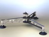 Stand asm 3D Model