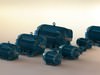 Weg electric motors 3D Model