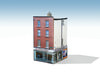 House 716 urban building 3D Model