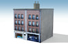 House 718 - urban building 3D Model