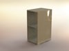 Drying rack 3D Model