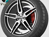 wheel barracuda starzz  3D Model