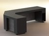 Master desk 3D Model