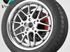 barracuda stilleto rosso  3D Model