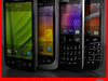 Blackberry Collection 3D Model