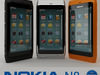Nokia N8 Smartphone 3D Model