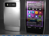 Nokia X7 Smartphone 3D Model