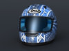 Arai Astro J Helmet 3D Model