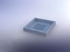 Water tile mould 3D Model