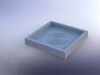 Spiral tile mould 3D Model