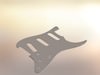 62 stratocaster pickguard 3D Model
