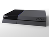 Playstation 4 3D Model