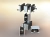 Shock mount mould 3D Model