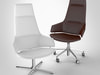 Aston Direction by Arper 3D Model