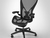 Aeron Chair by Herman Miller 3D Model
