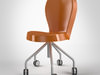 Eight O'Chair 3D Model