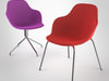 Palma Meeting Chair 3D Model