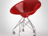 Ero|S| Chair on Castors 3D Model