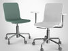 Soho Chair by Magis 3D Model