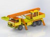 Tatra 815 Crane 3D Model