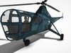 Helicopter Sikorsky s51 3D Model