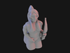 Centauris Mini Figure 3D Model