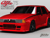 Alfa 75 std mat 3D Model