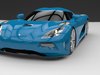 Koenigsegg Agera R 3D Model