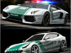 DUBAI Police vol.1 3D Model