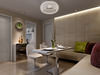 Photoreal living room 3D Model