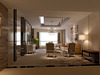 Photoreal bedroom 3D Model