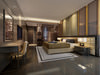 photoreal intimate bedroom nterior 3D Model