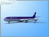Falcon3D A340-600 Vietnam Airlines 3D Model