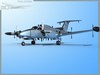 Falcon 3d RC-12P Guardrail F01 US Army 3D Model