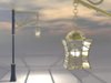 Adeco hanging lamp 3D Model