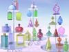Perfume bottles 3D Model