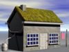 Poor House (hut) 3D Model