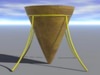 Greek vase / pot 3D Model