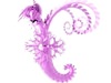 Pink superbug 3D Model