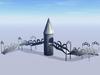 fairy tale bridge 3D Model