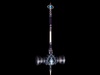 Fantasy Axe 2 3D Model