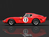 Ferrari 250 gto 1963 STD MAT 3D Model