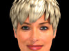 Sharon Stone Hair 3D Model