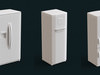 Scale Model Set: Refrigerators 3D Model