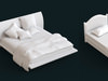 Scale Model Set: Beds 3D Model