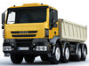Iveco Trakker Truck 3D Model