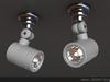 Downlight lamps 3D Model