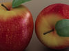 3ds max model - apple 3D Model