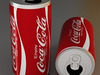 Coca-Cola can 3D Model