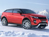 Range Rover Evoque 3D Model